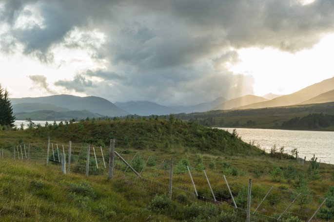 blog o cestování do Skotska - Glencoe