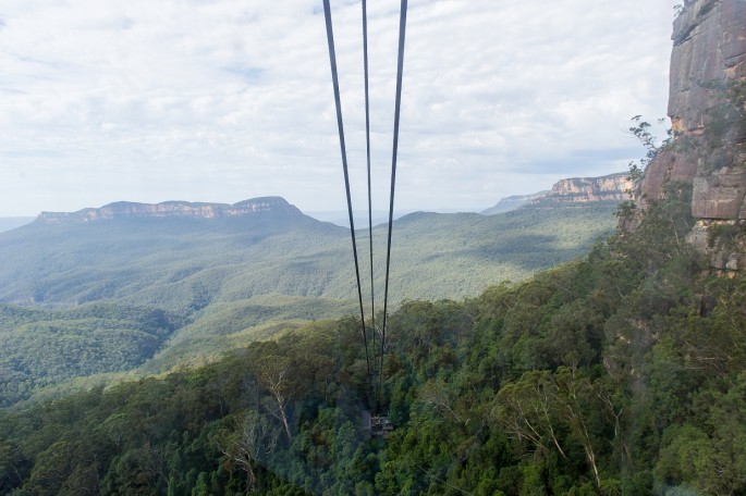 Blue Mountains Scenic Cableway