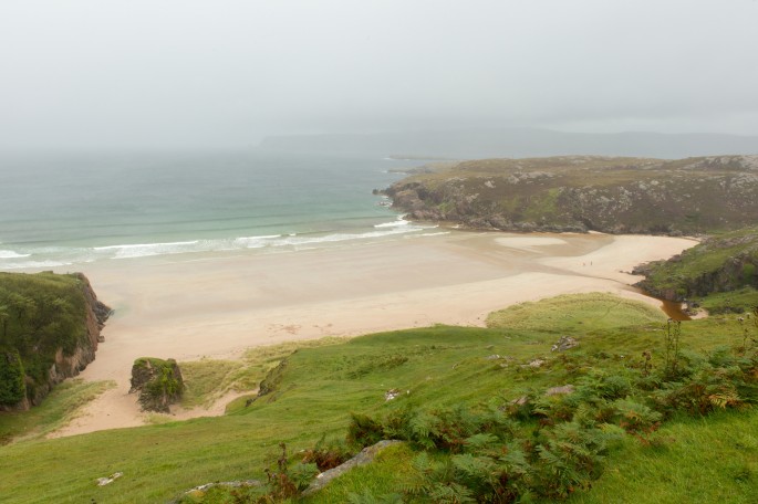 blog o cestování do Skotska - z Ullapool na Orkney