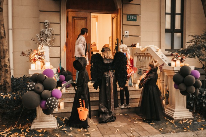 čínský deník blog fotografky foto ivet k iveta krausova druhý halloween 