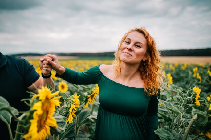 fotograf mlada boleslav tehotenske foceni foto ivet k exterierove foceni