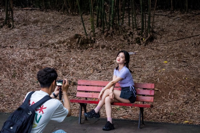 čínský deník blog fotografky foto ivet k iveta krausova panda base chengdu giant buddha leshan china