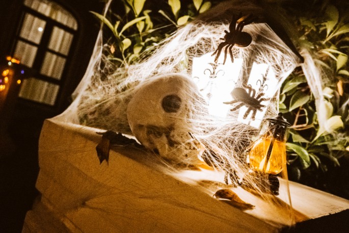 čínský deník blog fotografky foto ivet k iveta krausova halloween