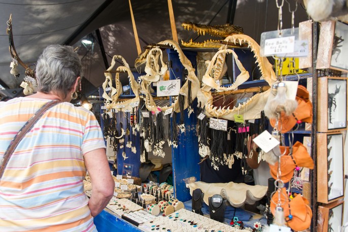 Rocks market Sydney