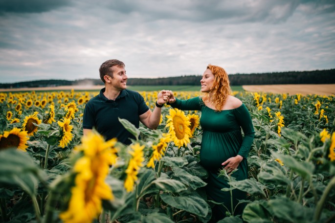 fotograf mlada boleslav tehotenske foceni foto ivet k exterierove foceni