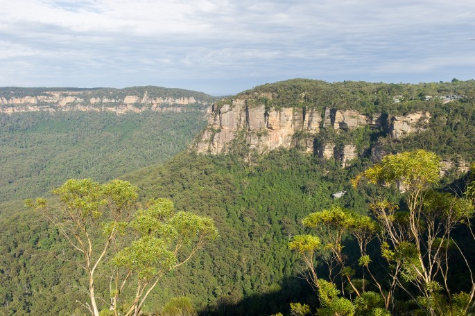 Blue Mountains