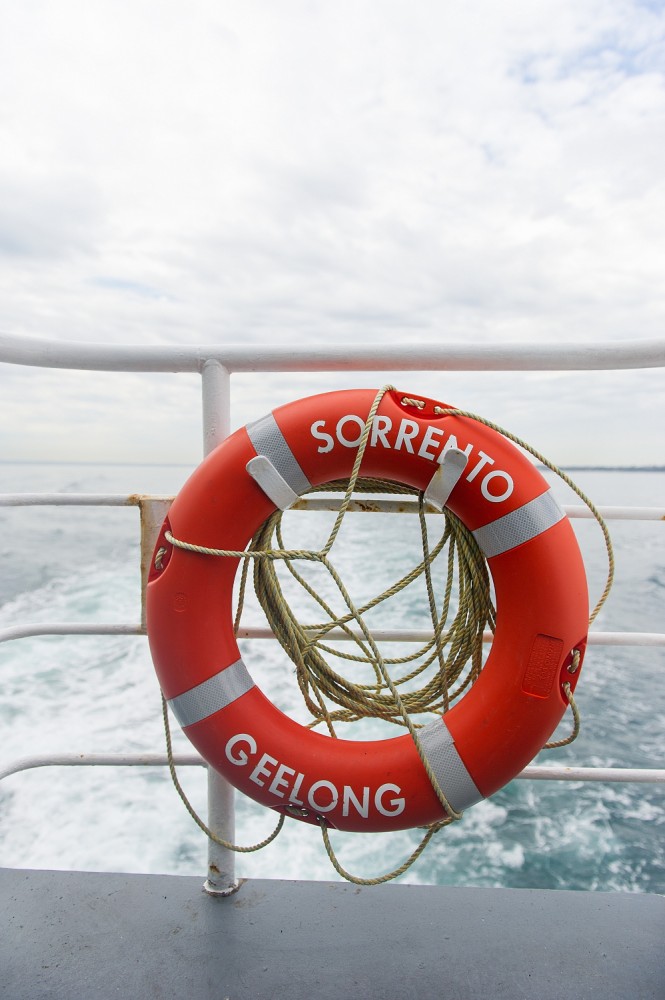 Sorrento ferry