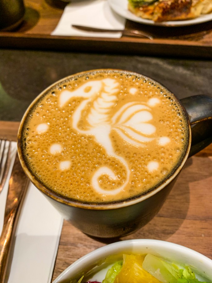 čínský deník blog fotografky foto ivet k iveta krausova starbucks roastery Shanghai