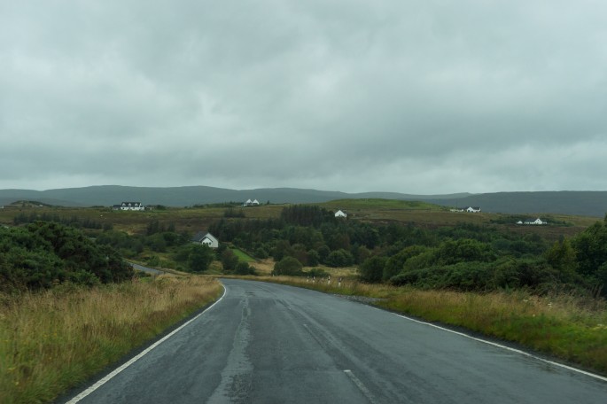 blog o cestování do Skotska - ostrov Skye