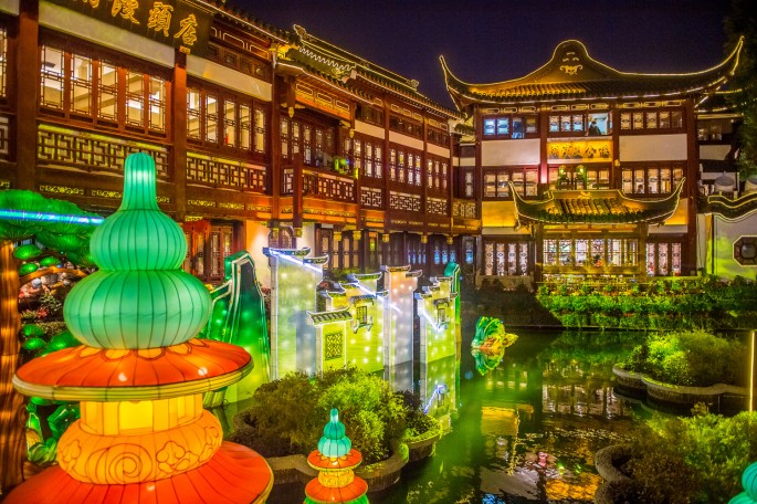 čínský deník blog fotografky foto ivet k iveta krausova CNY Yu Garden