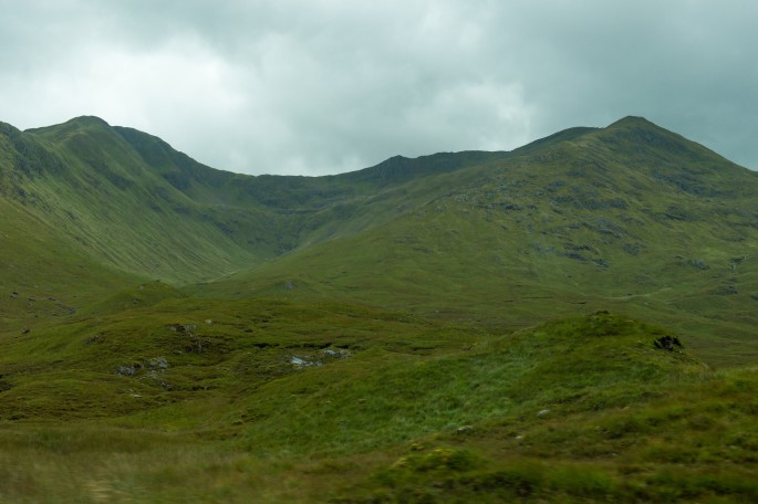 blog o cestování do Skotska - ostrov Skye