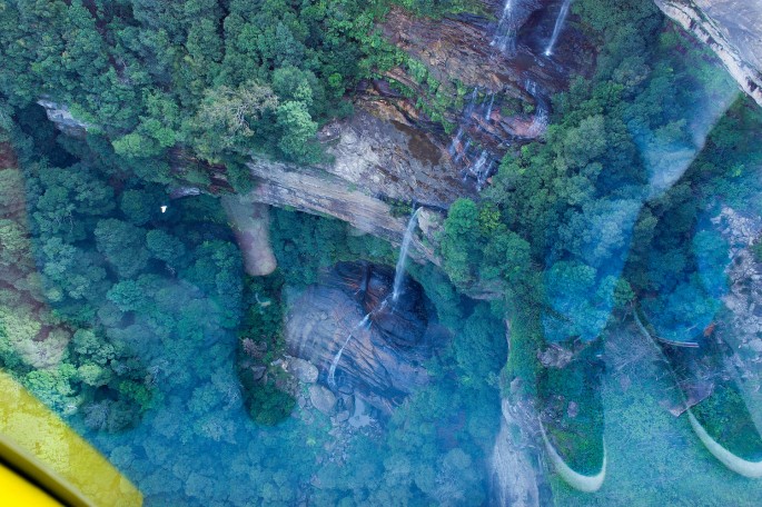 Katoomba Falls Blue Mountains