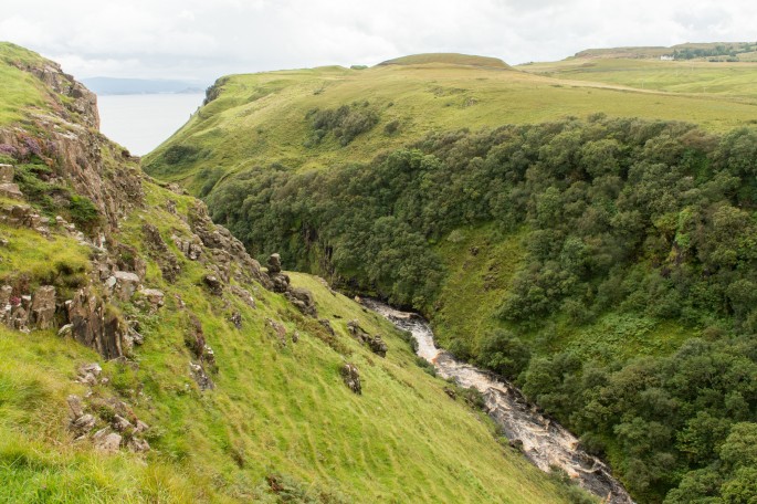 blog o cestování do Skotska - ostrov Skye a Skyeskyns