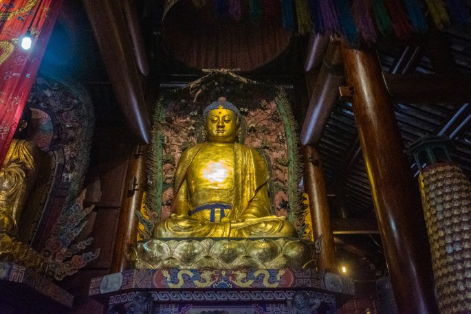 čínský deník blog fotografky foto ivet k iveta krausova panda base chengdu giant buddha leshan china