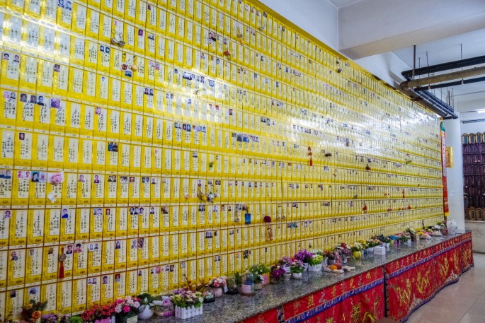 čínský deník blog fotografky foto ivet k iveta krausova jing´an tempel Šanghaj