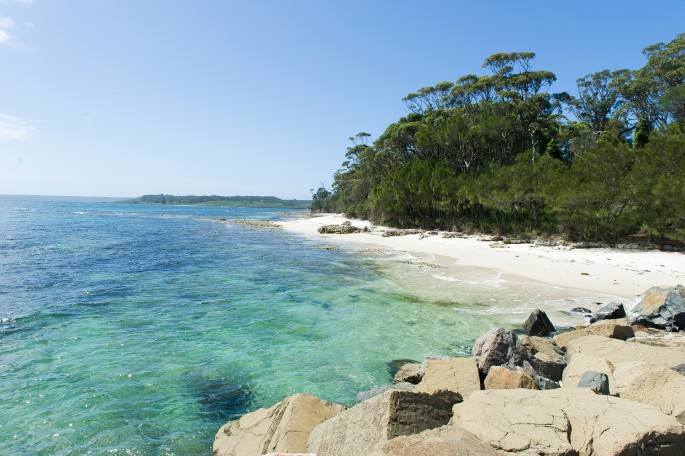 jervis bay Australie