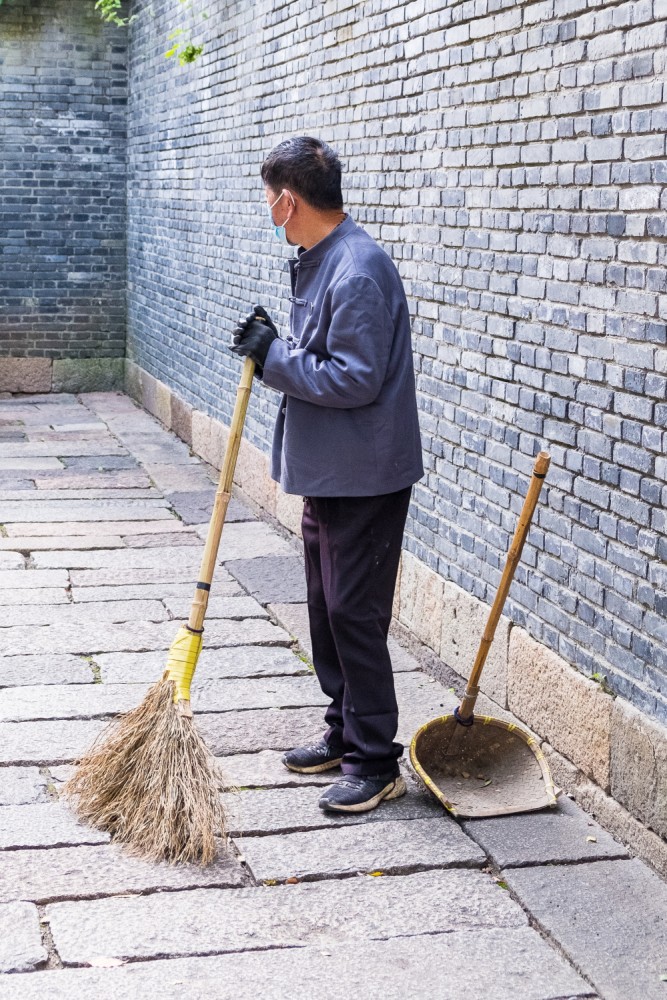 čínský deník blog fotografky foto ivet k iveta krausova wuzhen water town