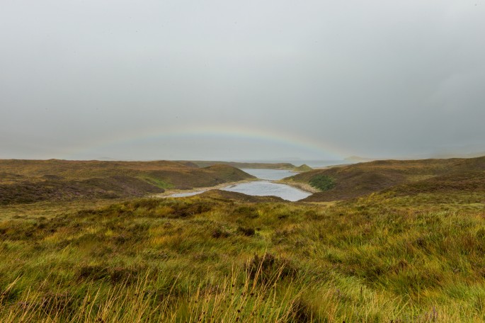 blog o cestování do Skotska - z Ullapool na Orkney