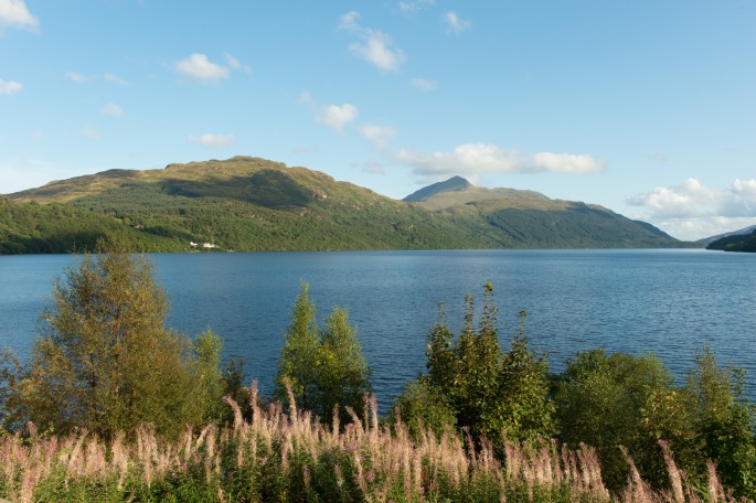 blog o cestování do Skotska - Glencoe