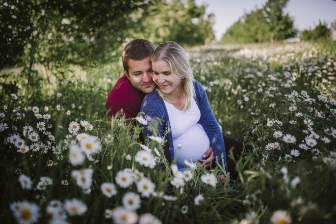 fotograf mlada boleslav tehotenske foceni foto ivet k exterierove foceni