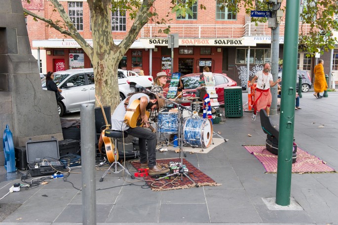 Queen Victoria Market Melbourne