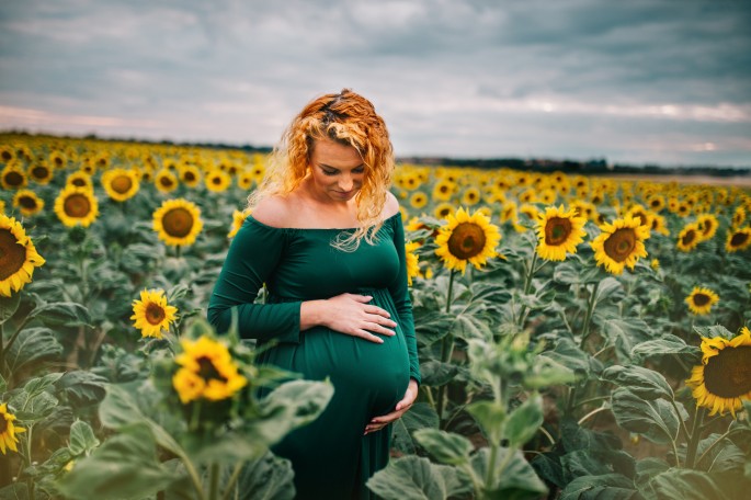 fotograf mlada boleslav tehotenske foceni foto ivet k exterierove foceni