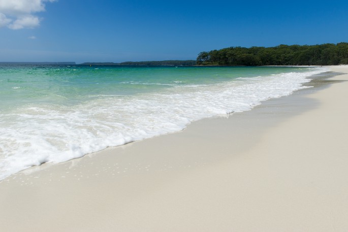 jervis bay Australie