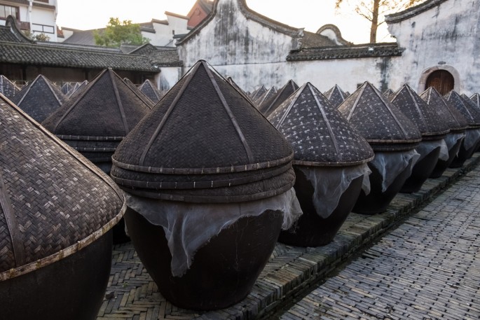 čínský deník blog fotografky foto ivet k iveta krausova wuzhen water town