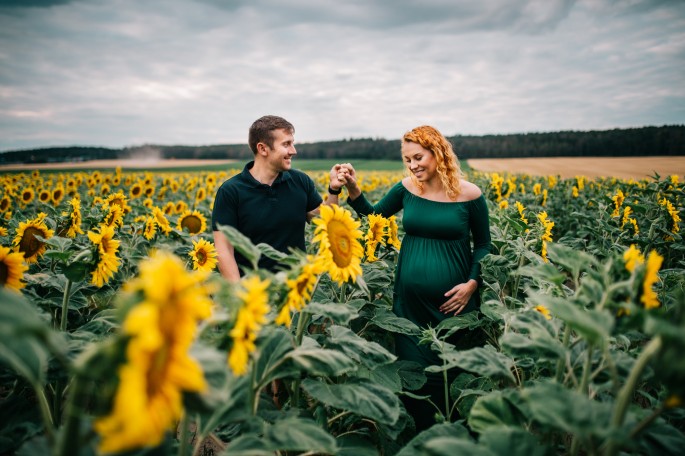 fotograf mlada boleslav tehotenske foceni foto ivet k exterierove foceni