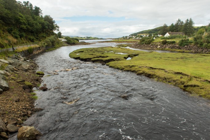 blog o cestování do Skotska - ostrov Skye