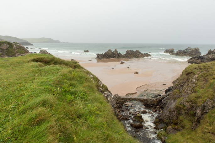 blog o cestování do Skotska - z Ullapool na Orkney