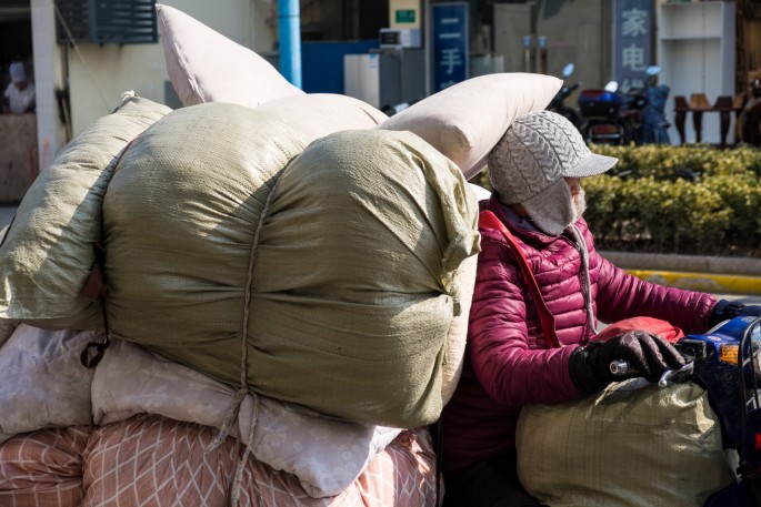 čínský deník blog fotografky foto ivet k iveta krausova život v Číně