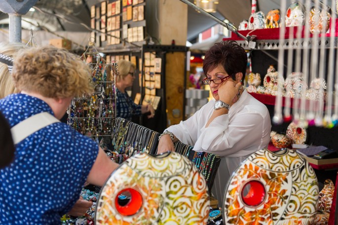 Rocks market Sydney