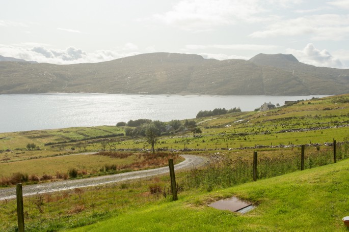 blog o cestování do Skotska - Ullapool 