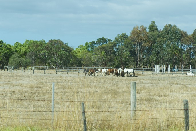 krajina australie