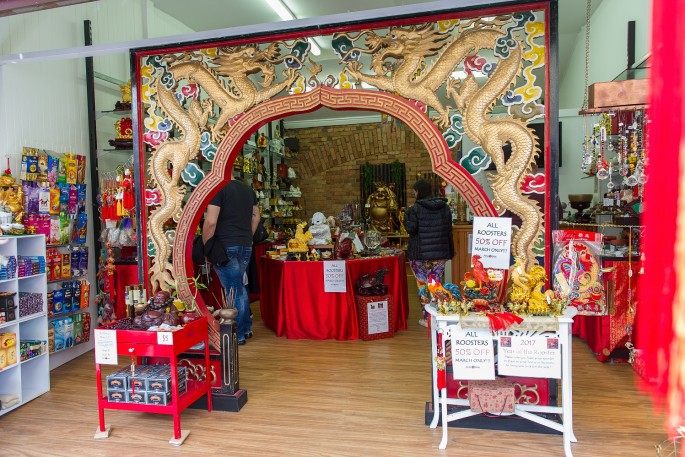 Queen Victoria Market Melbourne