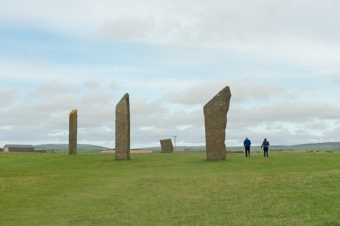 blog o cestování do Skotska - Orkney