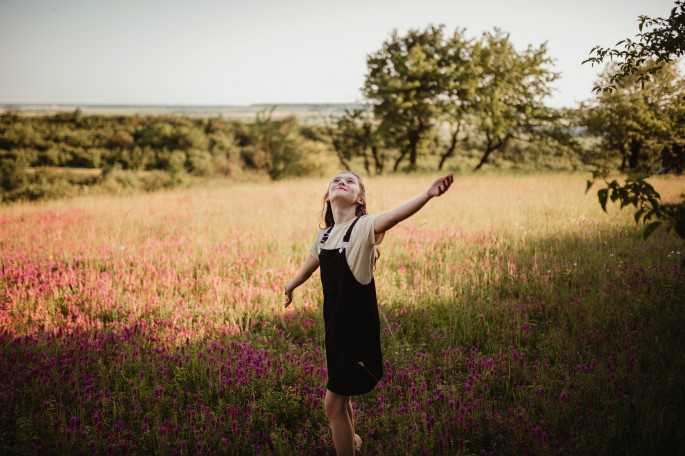 fotografka fotoivetk iveta krausova rodinné exteriérové focení lifestyle zlatá hodinka