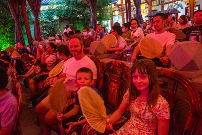 čínský deník blog fotografky foto ivet k iveta krausova opera chengdu sichuan