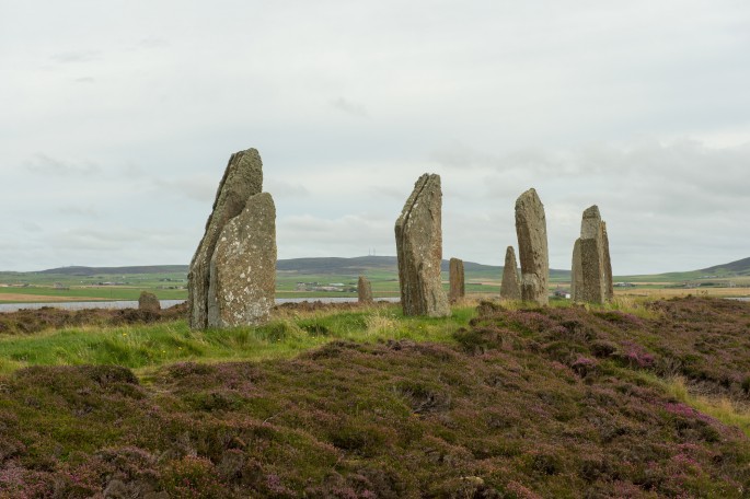 blog o cestování do Skotska - Orkney