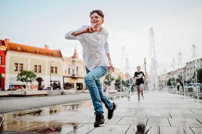 školní třídní focení G8MB Mladá Boleslav fotograf FotoIvetK lifestyle