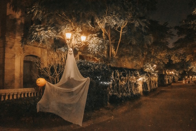 čínský deník blog fotografky foto ivet k iveta krausova druhý halloween 
