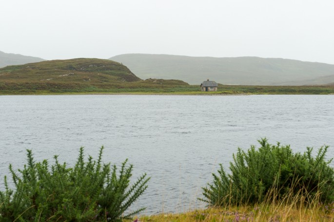 blog o cestování do Skotska - z Ullapool na Orkney