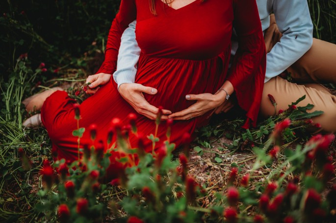 fotograf mladá boleslav těhotenské focení