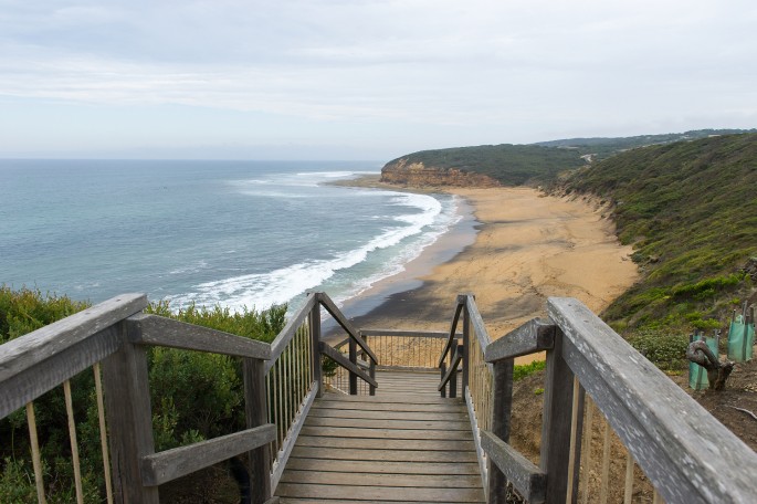 Bells Beach surfaři