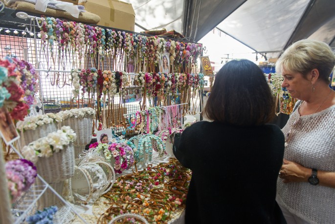 Rocks market Sydney