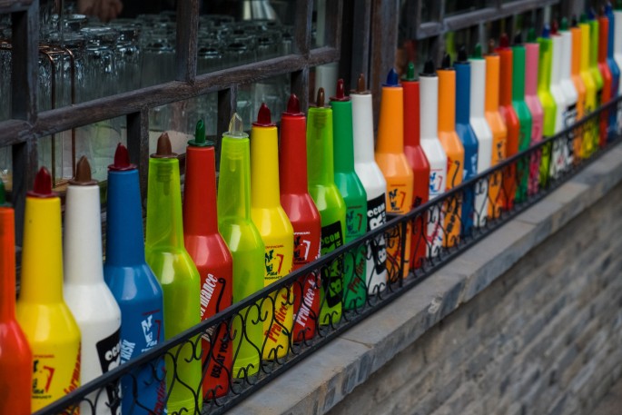 čínský deník blog fotografky foto ivet k iveta krausova wuzhen water town