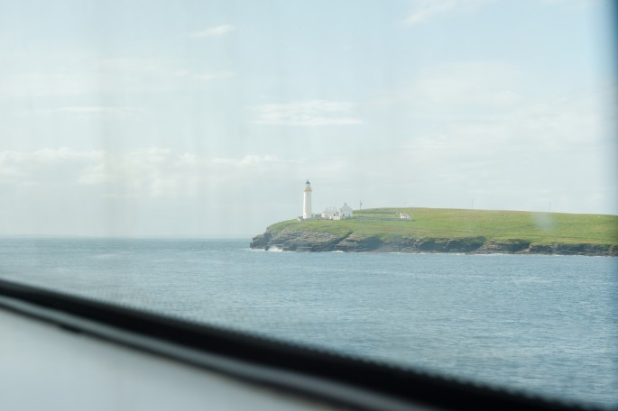 blog o cestování do Skotska - Orkney