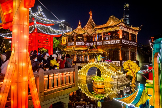 čínský deník blog fotografky foto ivet k iveta krausova CNY Yu Garden