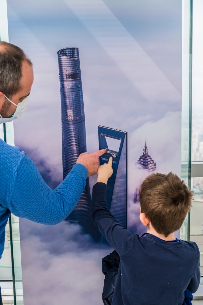 čínský deník blog fotografky foto ivet k iveta krausova financial centre shanghai
